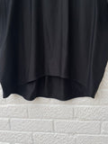 Cos Cotton Top Size Small
