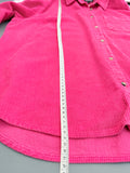 Whistles Corduroy Shirt Size 16