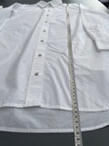 Cos Shirt Top Size 8