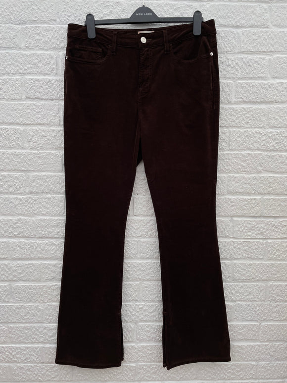 Frame Trousers Size 16