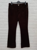 Frame Trousers Size 16