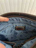 Roncato Brown Travel/ Cross Body Bag