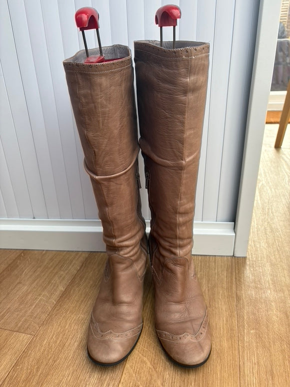 Liu Jo Boots Size 6.5