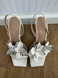 Next Signature New Block Heel Shoes Size UK 4.5