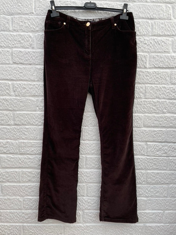 Per Una Trousers Size 14