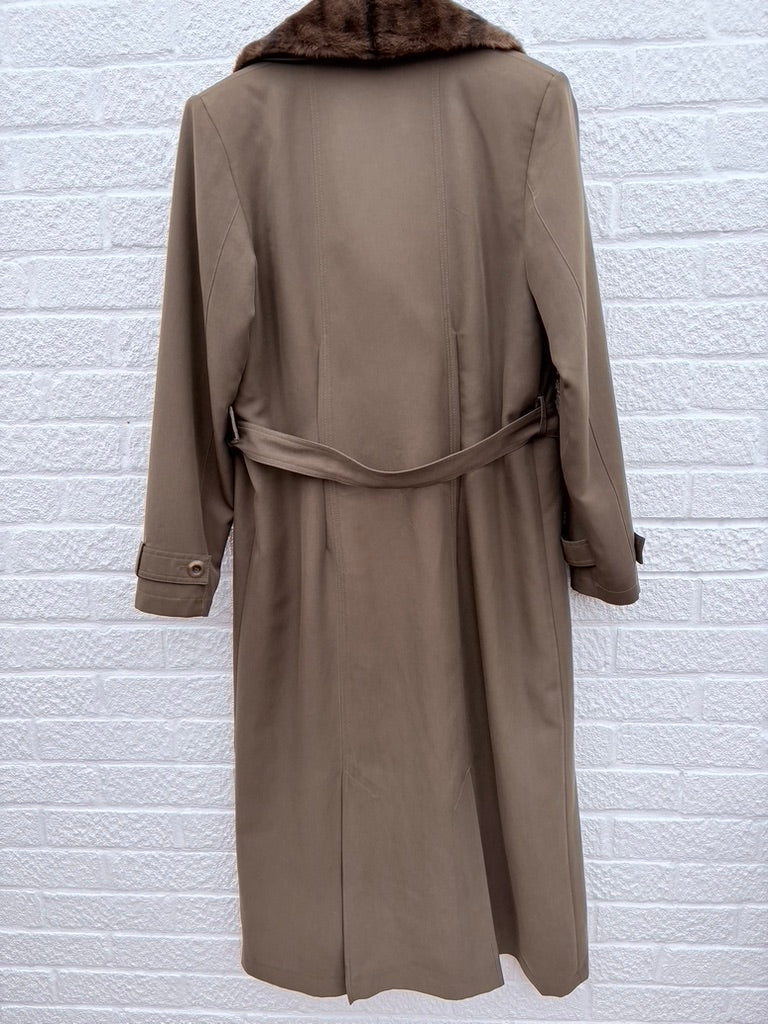 Long Tall Sally Coat Size 12