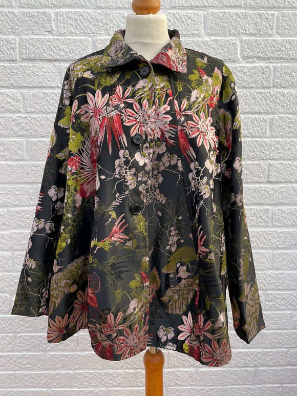 Plumo Studio Jacket Size 14