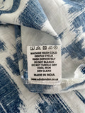 Adini Linen Dress Size UK 18