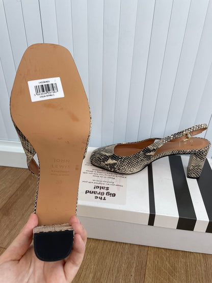 John Lewis New Shoes Size 5