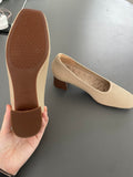 Vivaia Unworn Court Shoes Size UK 5.5