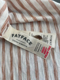 Fat Face Top Size 16