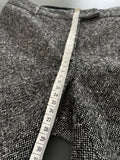 Hobbs Wool Cropped Trousers Size 8