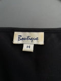 Boutique Dress Size 14