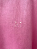 Crew Clothing Linen Shirt Size 18