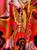 One Season Australia Maxi Dress Size XL