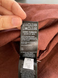M&S Linen Top Size 12