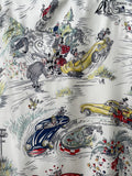Vilagallo Silk Dress Size UK 16