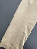 DKNY Beige Cotton Jacket Size 10