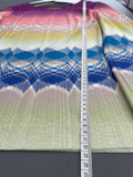 Missoni Designer Multicoloured Top Size 18 (IT 50)