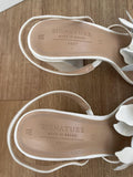 Next Signature New Block Heel Shoes Size UK 4.5