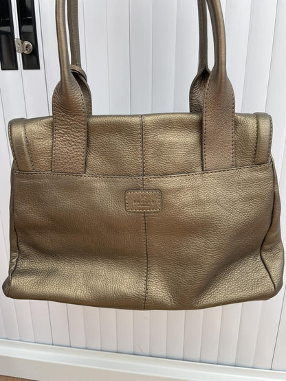 Radley Bronze Leather Bag