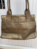 Radley Bronze Leather Bag