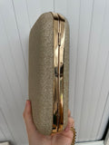 Paradox Gold Sparkly Bag