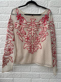 Alice By Temperley Top Size 14