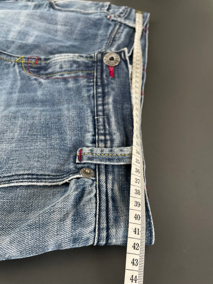 Bench Vintage Jeans Size UK 8