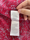 Hush Organic Cotton Top Size 14