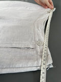 Poetry Linen Trousers Size 8