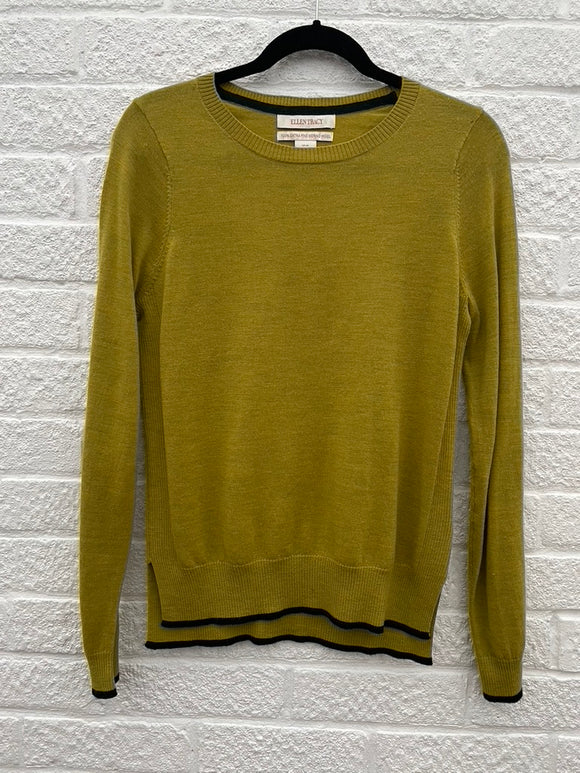 Ellen Tracy Merino Jumper Size Medium