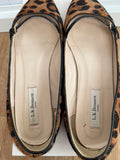 L.K.Bennett Flat Shoes Size 8