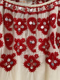 Tory Burch Silk Top Size Large