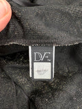 Diane Von Furstenberg Wrap Dress Size UK 16