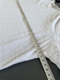 Boden Linen Top Size 18