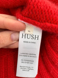 Hush Cashmere Jumper Size Extra Large