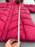 Barbour Downhall Quilted Jacket Size 18
