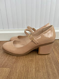 Office Mary Jane Shoes Size UK 6