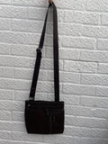 Roncato Brown Travel/ Cross Body Bag