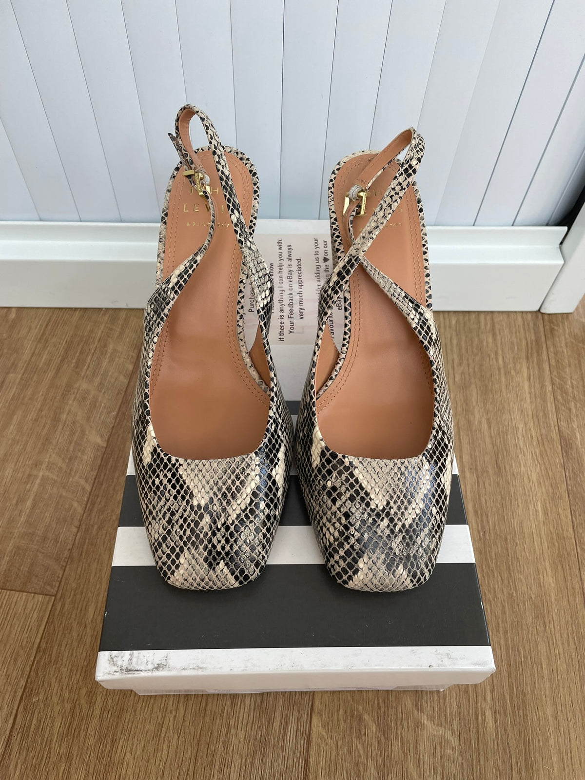 John Lewis New Shoes Size 5