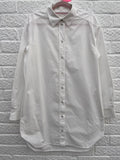 Cos Shirt Top Size 8