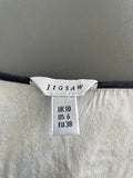 Jigsaw Silk Dress Size UK 10