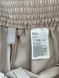 H&M Wide Leg Cropped Trousers Size Small