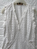 Jaeger Cotton Dress Size 8