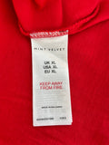 Mint Velvet Cotton Top Size XL