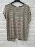 Stefanel Italian Top Size Medium
