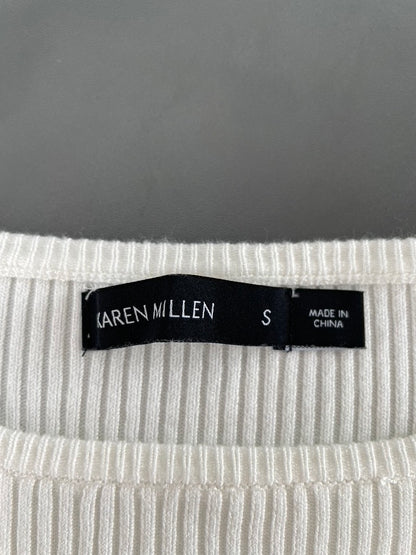 Karen Millen Top Size Small