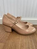 Office Mary Jane Shoes Size UK 6