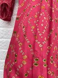 Miss June Paris Bo-Ho Maxi Dress